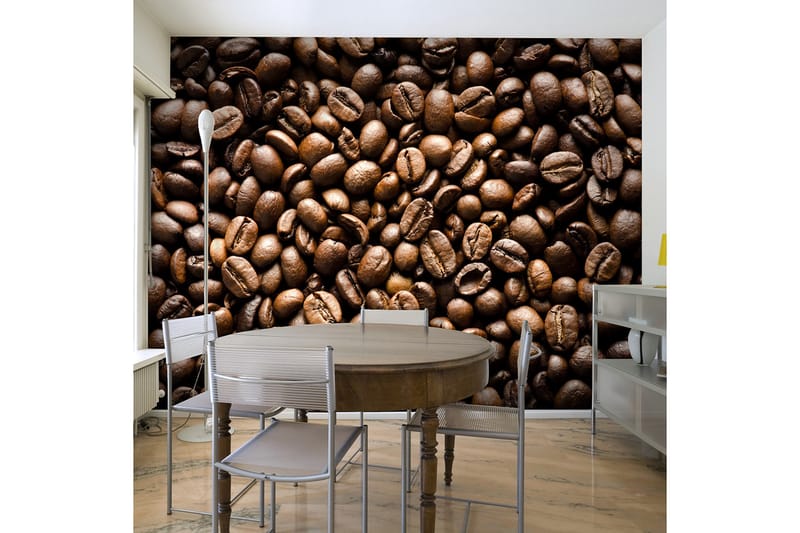 Fototapet Roasted Coffee Beans 300x231 - Artgeist sp. z o. o. - Tapet stue - Fototapeter - Kjøkkentapeter - Tapet soverom