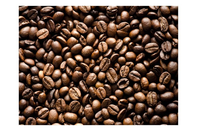 Fototapet Roasted Coffee Beans 300x231 - Artgeist sp. z o. o. - Tapet stue - Fototapeter - Kjøkkentapeter - Tapet soverom