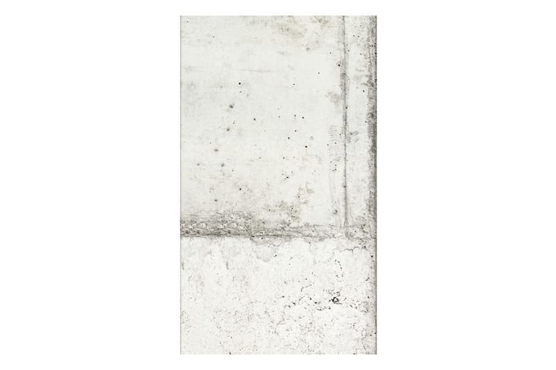 Fototapet The Charm Of Concrete 50x1000 - Artgeist sp. z o. o. - Tapet stue - Fototapeter - Kjøkkentapeter - Tapet soverom