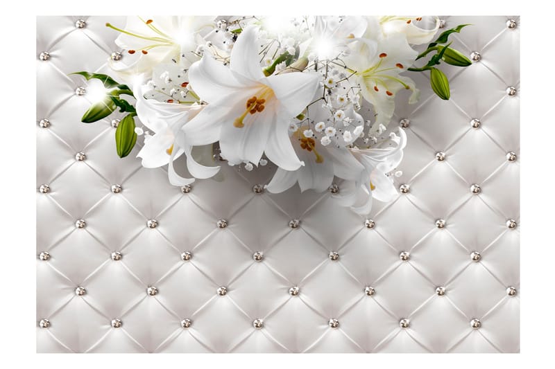 Fototapet Princess Of Elegance 250x175 - Tapet stue - Tapet soverom - Kjøkkentapeter - Fototapeter