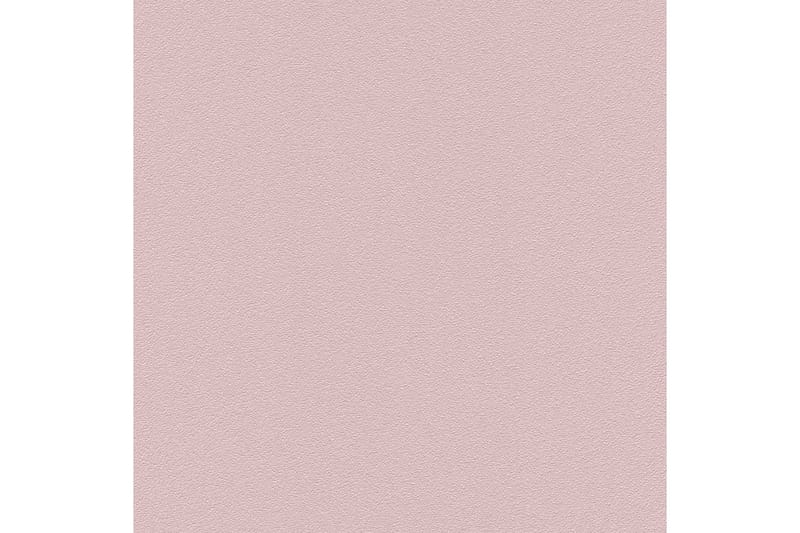 Veggtapetruller ikke-vevet 4stk glitrende rosa 0,53x10m - Tapet stue - Tapet soverom - Kjøkkentapeter - Fototapeter