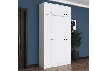 Thaven Smiingdetalj - Hvit - Interiør - Dekorasjon & innredningsdetaljer