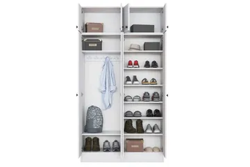 Thaven Smiingdetalj - Hvit - Interiør - Dekorasjon & innredningsdetaljer