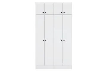 Thaven Smiingdetalj - Hvit - Interiør - Dekorasjon & innredningsdetaljer