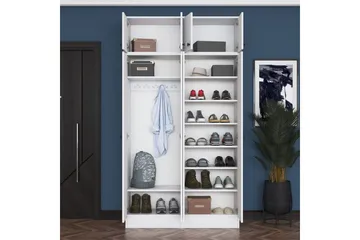 Thaven Smiingdetalj - Hvit - Interiør - Dekorasjon & innredningsdetaljer