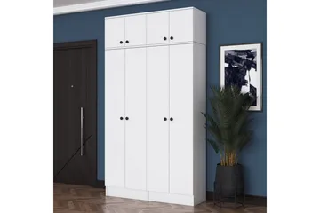 Thaven Smiingdetalj - Hvit - Interiør - Dekorasjon & innredningsdetaljer