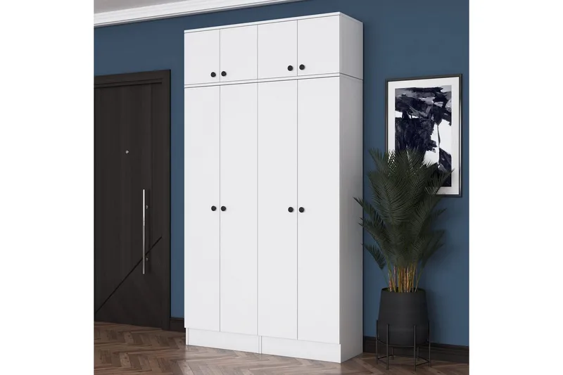 Thaven Smiingdetalj - Hvit - Interiør - Dekorasjon & innredningsdetaljer