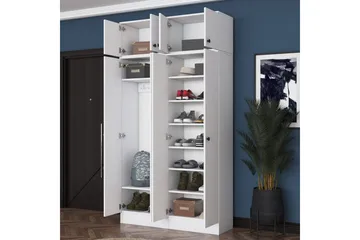 Thaven Smiingdetalj - Hvit - Interiør - Dekorasjon & innredningsdetaljer