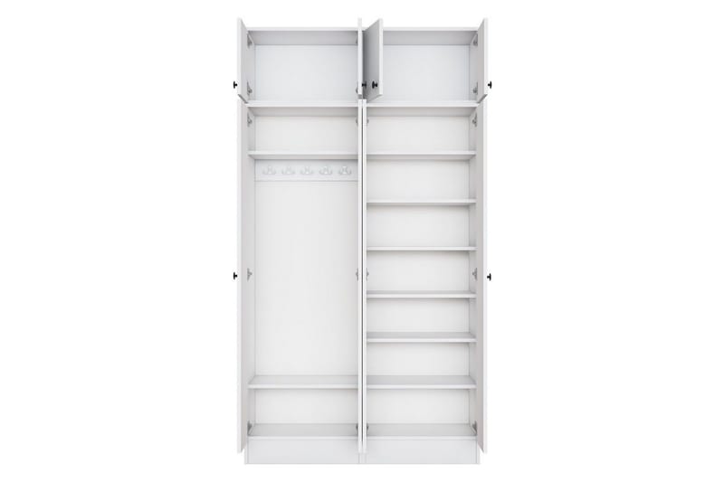 Thaven Smiingdetalj - Hvit - Interiør - Dekorasjon & innredningsdetaljer