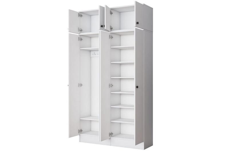 Thaven Smiingdetalj - Hvit - Interiør - Dekorasjon & innredningsdetaljer