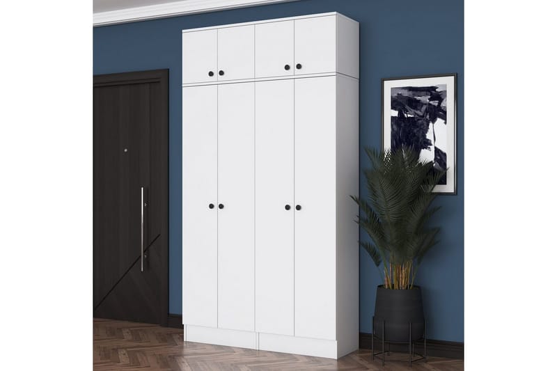 Thaven Smiingdetalj - Hvit - Interiør - Dekorasjon & innredningsdetaljer