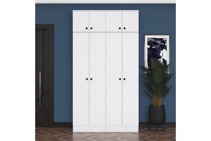 Thaven Smiingdetalj - Hvit - Interiør - Dekorasjon & innredningsdetaljer