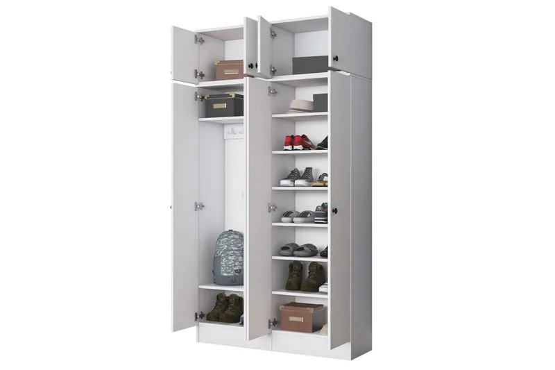 Thaven Smiingdetalj - Hvit - Interiør - Dekorasjon & innredningsdetaljer