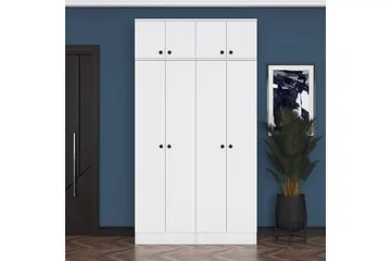 Thaven Smiingdetalj - Hvit - Interiør - Dekorasjon & innredningsdetaljer