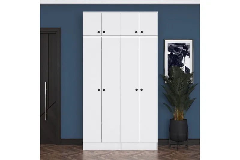 Thaven Smiingdetalj - Hvit - Interiør - Dekorasjon & innredningsdetaljer