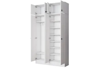 Thaven Smiingdetalj - Hvit - Interiør - Dekorasjon & innredningsdetaljer