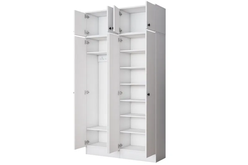 Thaven Smiingdetalj - Hvit - Interiør - Dekorasjon & innredningsdetaljer