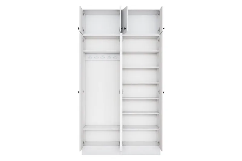 Thaven Smiingdetalj - Hvit - Interiør - Dekorasjon & innredningsdetaljer