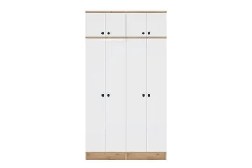 Thaven Smiingdetalj - Valnøtt/Hvit - Interiør - Dekorasjon & innredningsdetaljer