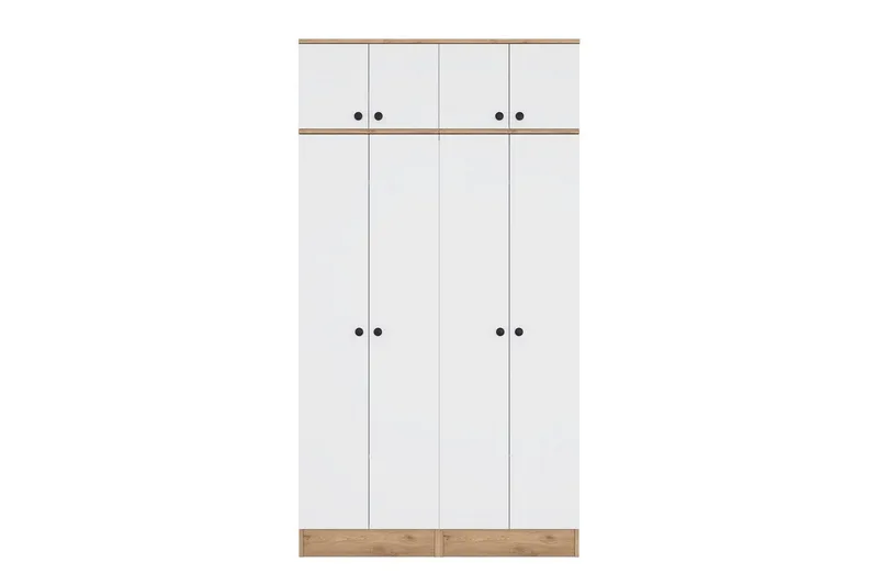 Thaven Smiingdetalj - Valnøtt/Hvit - Interiør - Dekorasjon & innredningsdetaljer