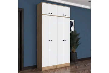 Thaven Smiingdetalj - Valnøtt/Hvit - Interiør - Dekorasjon & innredningsdetaljer