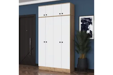 Thaven Smiingdetalj - Valnøtt/Hvit - Interiør - Dekorasjon & innredningsdetaljer