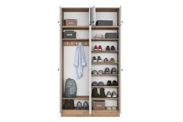 Thaven Smiingdetalj - Valnøtt/Hvit - Interiør - Dekorasjon & innredningsdetaljer