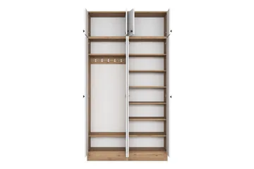 Thaven Smiingdetalj - Valnøtt/Hvit - Interiør - Dekorasjon & innredningsdetaljer