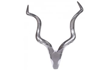 Beauton Dekorasjon - Sølv - Interiør - Veggdekorasjon