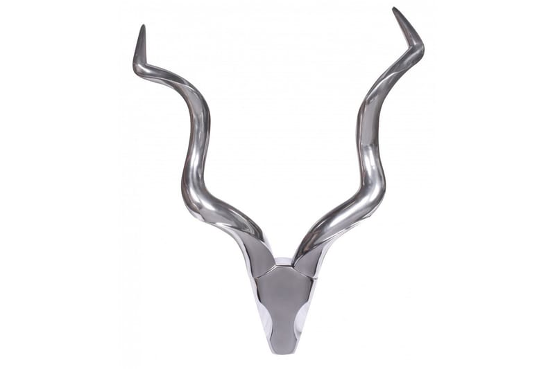 Beauton Dekorasjon - Sølv - Interiør - Veggdekorasjon