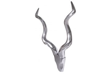 Beauton Dekorasjon - Sølv - Interiør - Veggdekorasjon