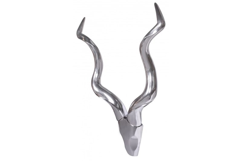 Beauton Dekorasjon - Sølv - Interiør - Veggdekorasjon