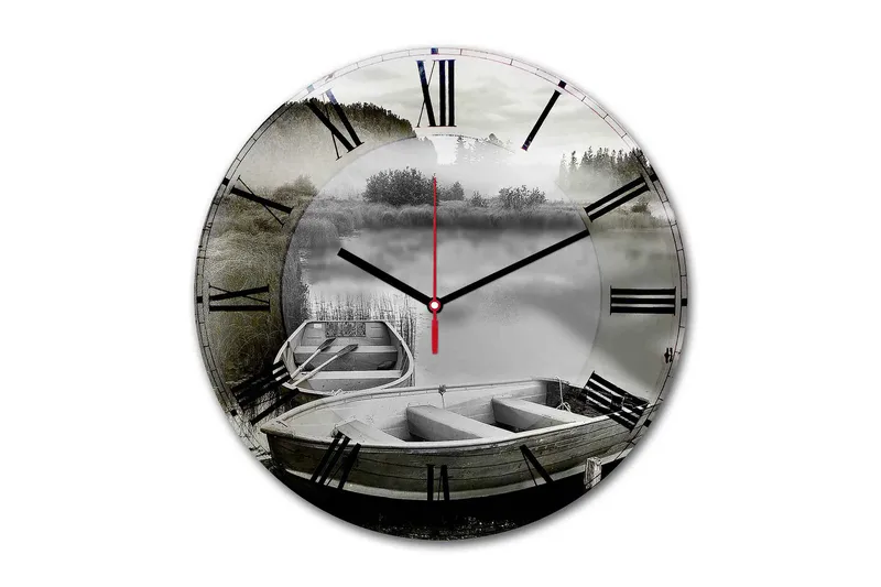 Decorative MDF Clock 30x