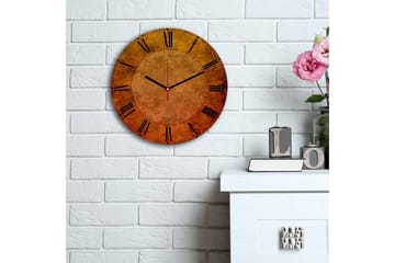 Decorative MDF Clock 30x - Interiør - Veggdekorasjon - Klokker