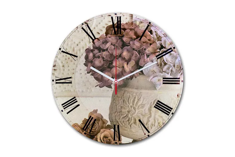 Decorative MDF Clock 30x