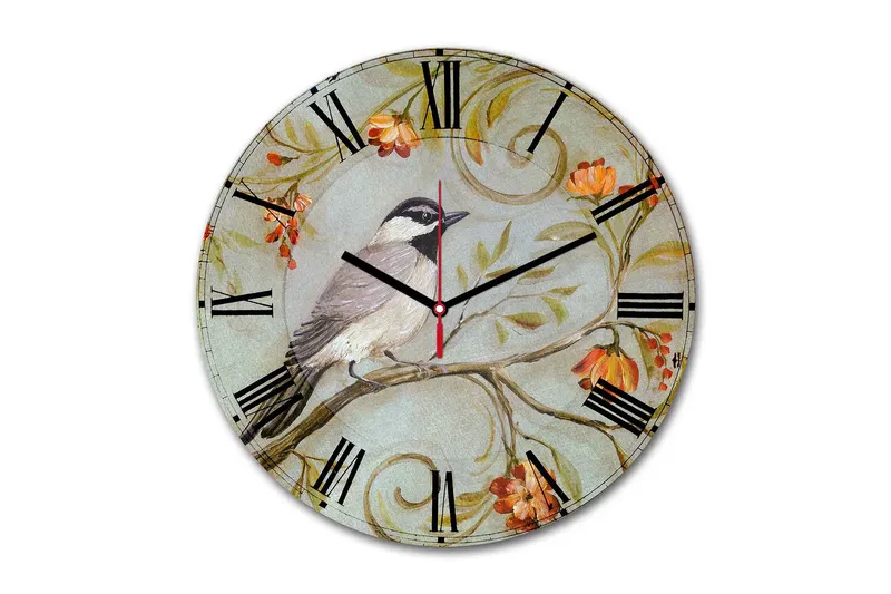 Decorative MDF Clock 30x