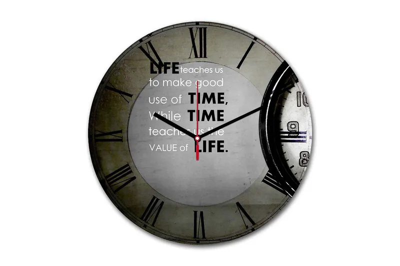 Decorative MDF Clock 30x