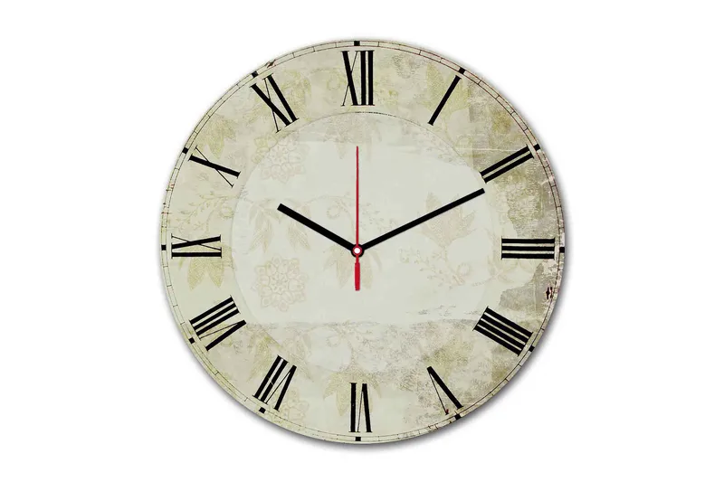 Decorative MDF Clock 30x