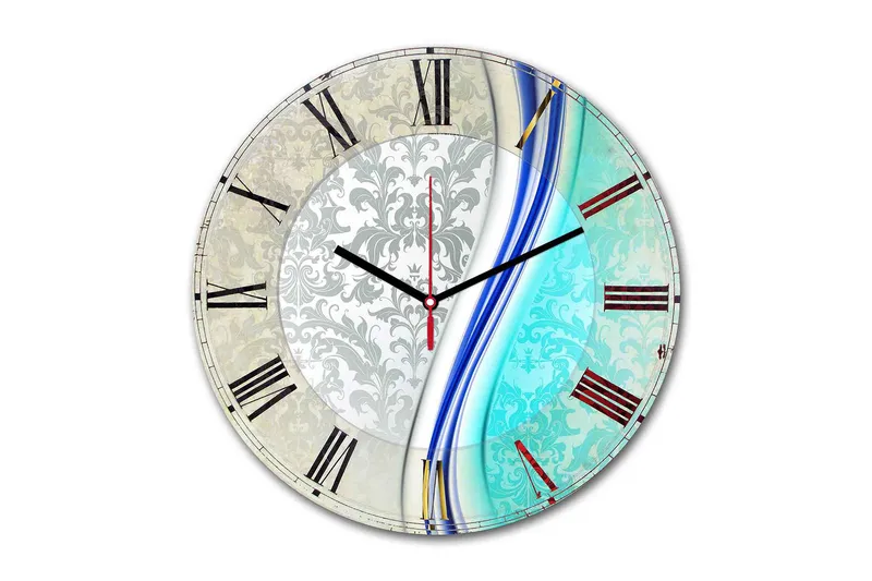 Decorative MDF Clock 30x