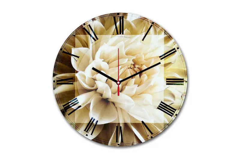 Decorative MDF Clock 30x