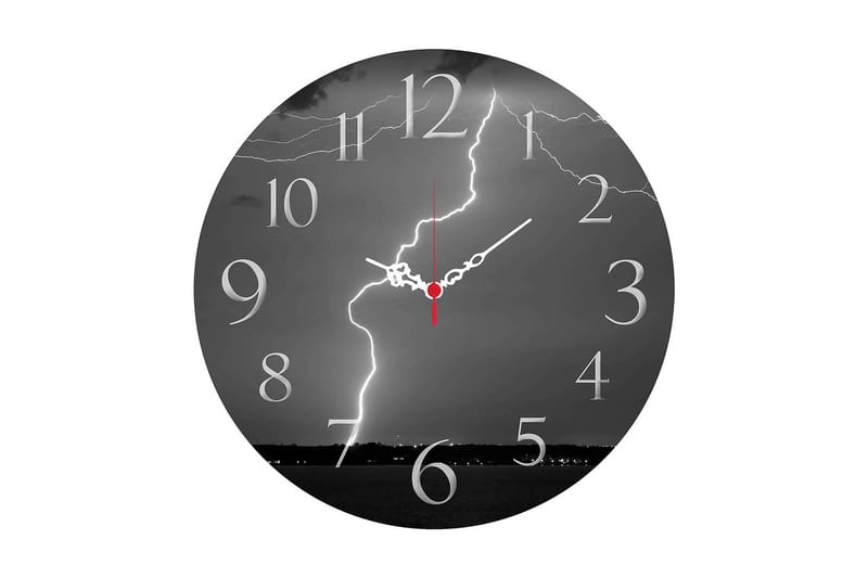 Decorative MDF Clock 40x