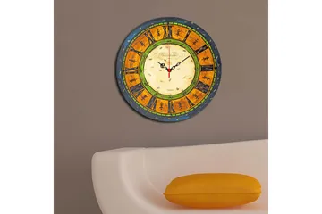 Decorative MDF Clock 40x - Interiør - Veggdekorasjon - Klokker