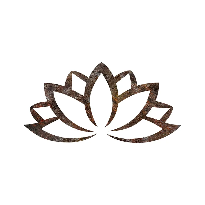Decorative Metal Wall Accessory Wallxpert