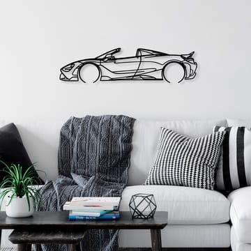 Decorative Metal Wall Accessory Wallxpert - Interiør - Veggdekorasjon - Dekorativ plast