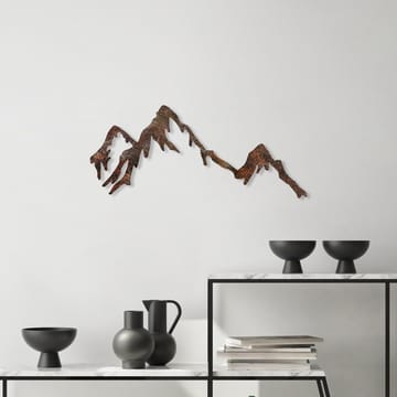 Decorative Metal Wall Accessory Wallxpert - Interiør - Veggdekorasjon - Dekorativ plast