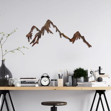 Decorative Metal Wall Accessory Wallxpert - Interiør - Veggdekorasjon - Dekorativ plast
