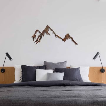 Decorative Metal Wall Accessory Wallxpert - Interiør - Veggdekorasjon - Dekorativ plast