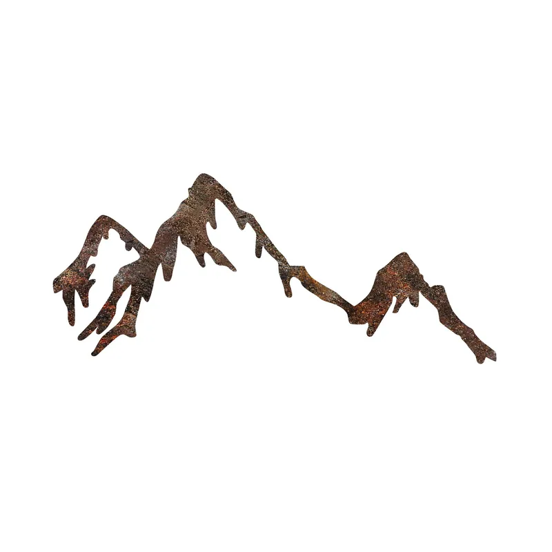 Decorative Metal Wall Accessory Wallxpert