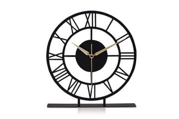 Edror Veggklokke 25 cm - Interiør - Veggdekorasjon - Klokker