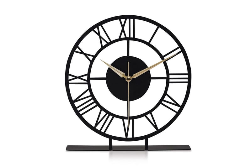 Edror Veggklokke 25 cm - Interiør - Veggdekorasjon - Klokker